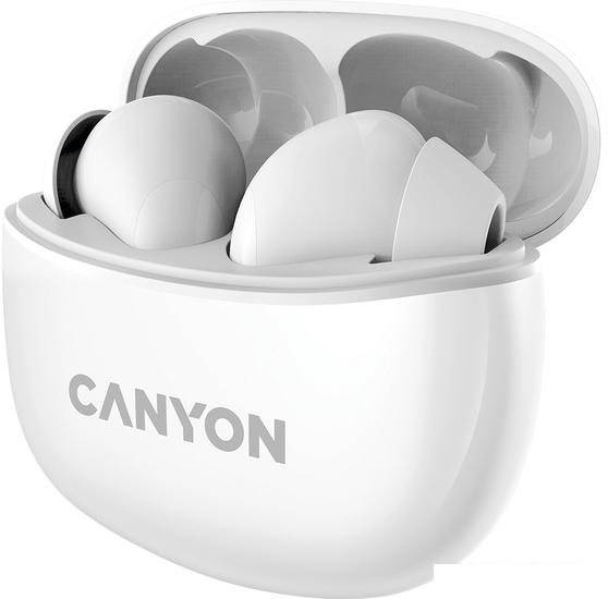 Наушники Canyon CNS-TWS5W - фото