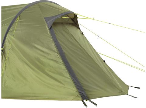 Кемпинговая палатка Tatonka Alaska 3.235 PU (светло-оливковый) - фото