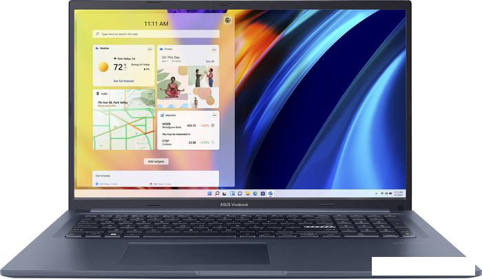 Ноутбук ASUS VivoBook 17 M1702QA-AU081 - фото