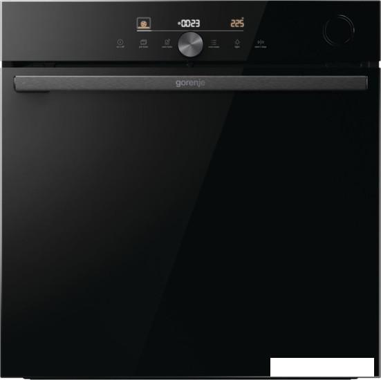 Электрический духовой шкаф Gorenje BSA6747DGWI - фото