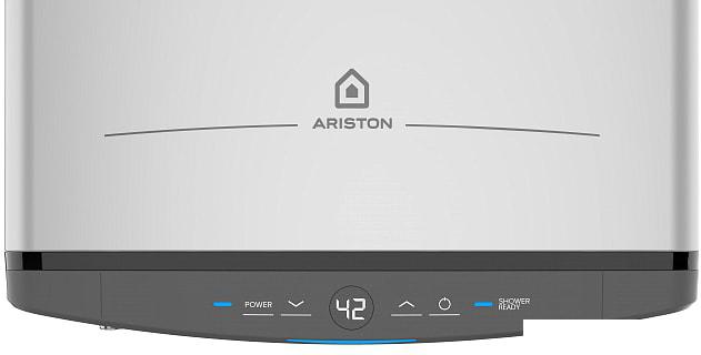 Накопительный электрический водонагреватель Ariston ABSE VLS PRO INOX PW 100 - фото