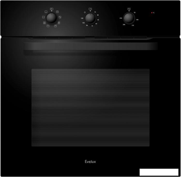 Электрический духовой шкаф Evelux EO 622 EB - фото