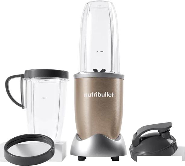 Стационарный блендер NutriBullet Pro NB908CP - фото