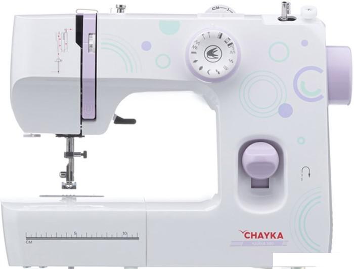 Электромеханическая швейная машина Chayka 590 - фото