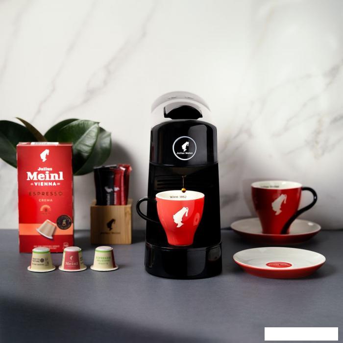 Капсульная кофеварка Julius Meinl Pinta N-Cup - фото