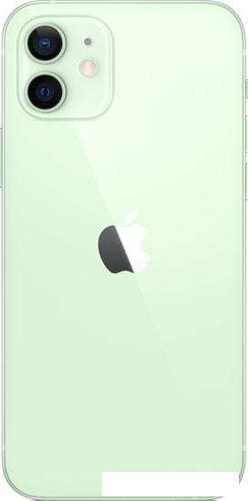 Смартфон Apple iPhone 12 256GB (зеленый) - фото