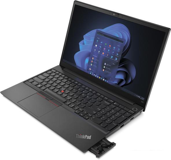 Ноутбук Lenovo ThinkPad E15 Gen 4 Intel 21E6006VRT - фото