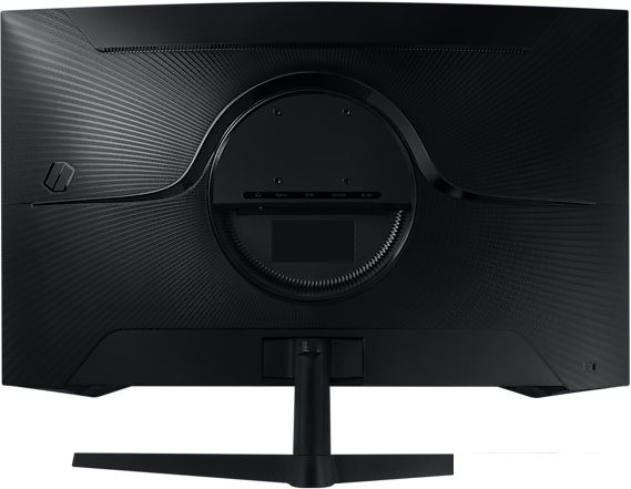 Игровой монитор Samsung Odyssey G5 LC27G55TQBIXCI - фото