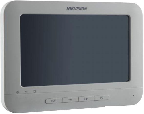 Видеодомофон Hikvision DS-KH6310 - фото