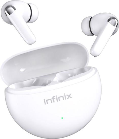 Наушники Infinix Buds Neo (белый) - фото