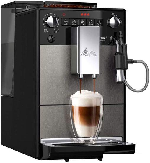 Эспрессо кофемашина Melitta Caffeo Avanza F270-100 - фото