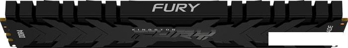 Оперативная память Kingston FURY Renegade 2x16GB DDR4 PC4-25600 KF432C16RB1K2/32 - фото