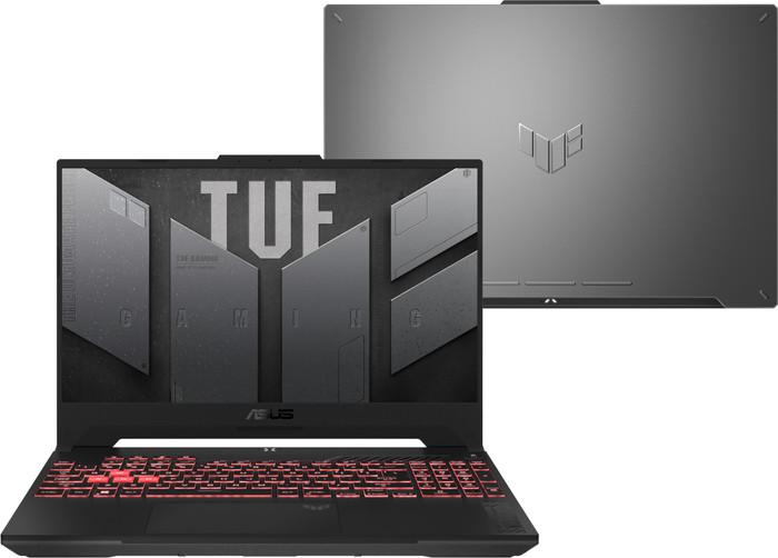 Игровой ноутбук ASUS TUF Gaming A17 2023 FA707XV-HX035 - фото