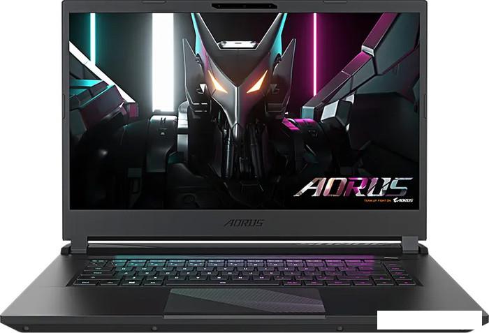 Игровой ноутбук Gigabyte Aorus 15 BKF-73KZ754SH - фото