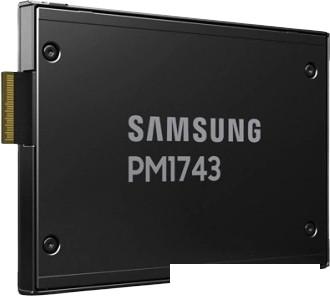 SSD Samsung PM1743 1.92TB MZWLO1T9HCJR-00A07 - фото