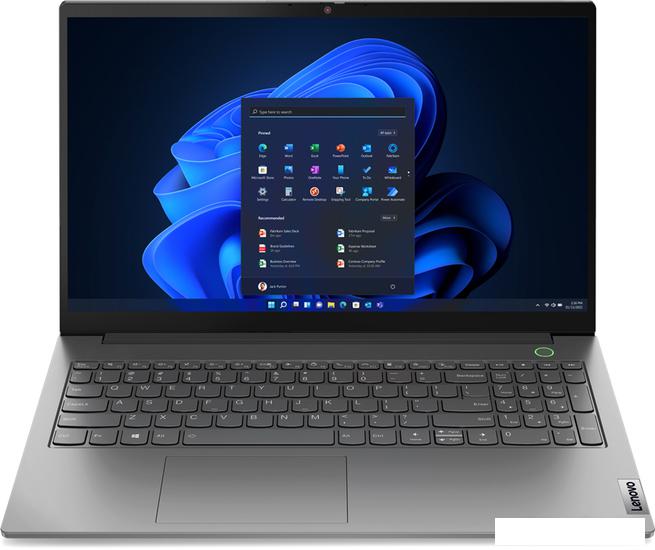 Ноутбук Lenovo ThinkBook 15 G4 IAP 21DJ00PNAK - фото