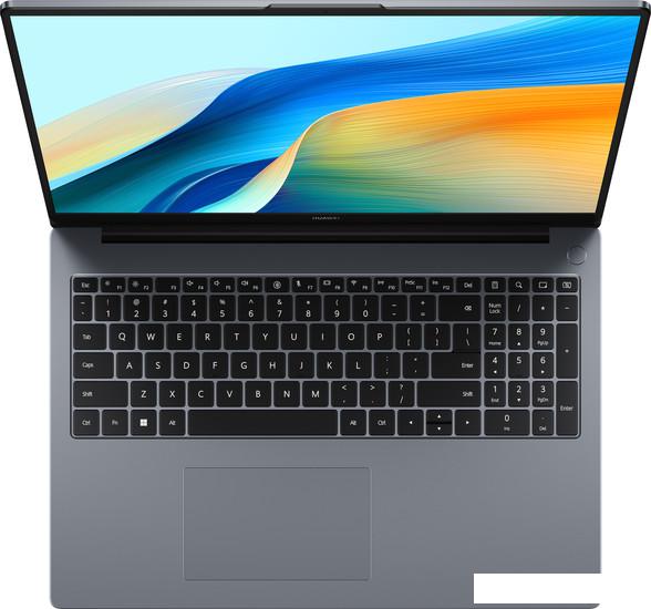 Ноутбук Huawei MateBook D 16 2024 MCLF-X 53013YDK - фото