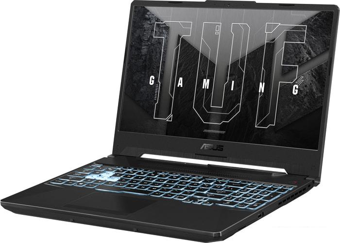 Игровой ноутбук ASUS TUF Gaming A15 FA506NF-HN060 - фото