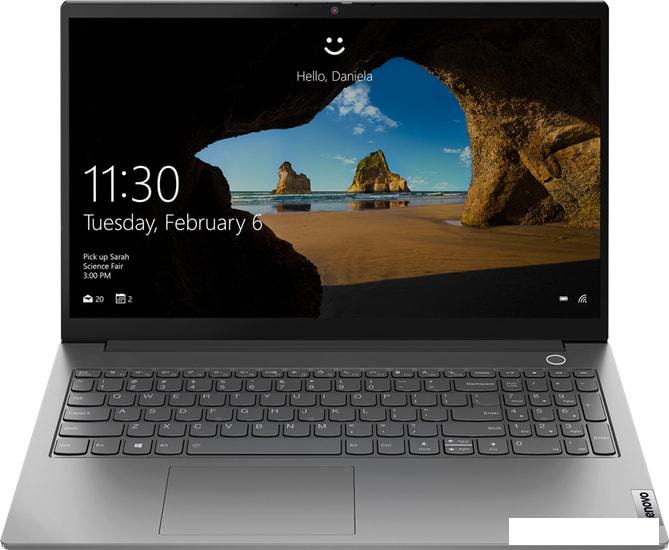 Ноутбук Lenovo ThinkBook 15 G2 ITL 20VE0051RU - фото