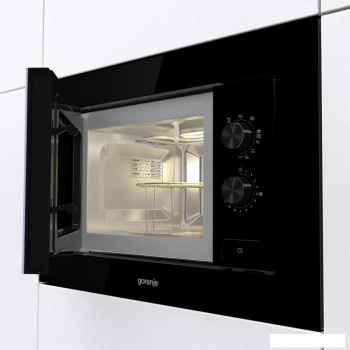 Микроволновая печь Gorenje BM201EG1BG - фото