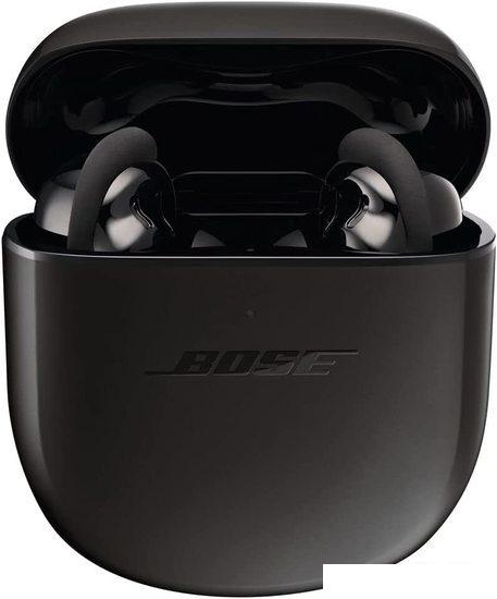 Наушники Bose QuietComfort II (черный) - фото