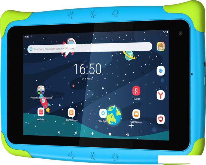 Планшет Topdevice Kids Tablet K7 2GB/16GB (голубой) - фото