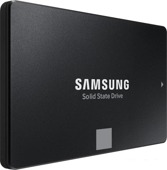 SSD Samsung 870 Evo 4TB MZ-77E4T0BW - фото