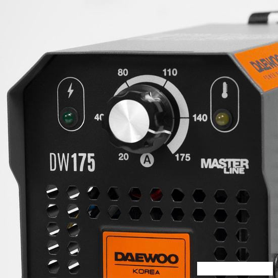 Сварочный инвертор Daewoo Power DW 175 - фото