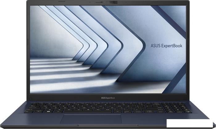 Ноутбук ASUS Expertbook B1 B1502CVA-BQ0545W - фото