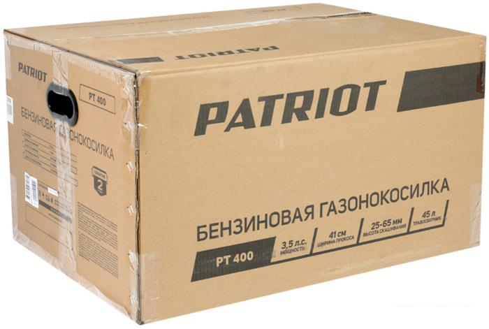 Газонокосилка Patriot PT 400 - фото