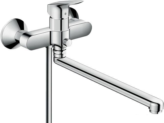 Смеситель Hansgrohe Logis 71402000 - фото