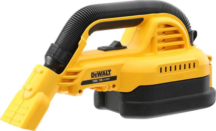 Пылесос DeWalt DCV517N-XJ - фото