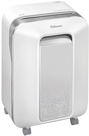 Шредер Fellowes Powershred LX201 (белый) - фото