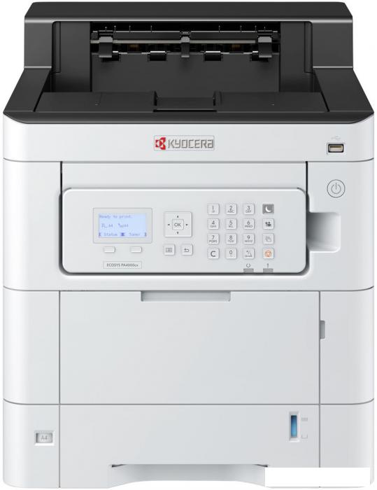 Принтер Kyocera Mita ECOSYS PA4000cx 1102Z03NL0 - фото