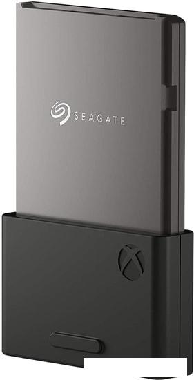 Карта расширения памяти Seagate Storage Expansion Card для Xbox Series X|S STJR2000400 2TB - фото