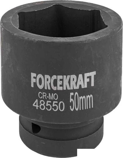 Головка слесарная ForceKraft FK-48550 - фото