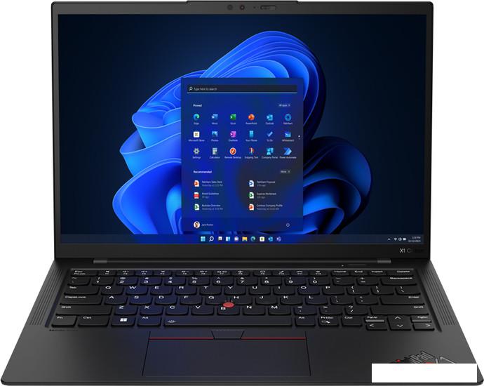 Ноутбук Lenovo ThinkPad X1 Carbon Gen 11 21HMA001CD - фото