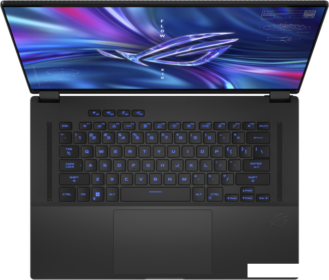 Ноутбук 2-в-1 ASUS ROG Flow X16 GV601VV-NF045 - фото