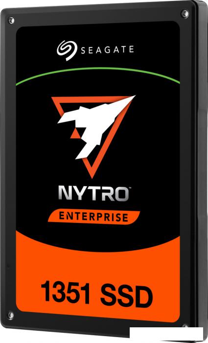 SSD Seagate Nytro 1351 3.84TB XA3840LE10063 - фото