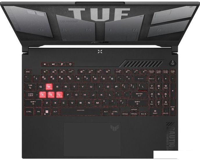 Игровой ноутбук ASUS TUF Gaming A15 2023 FA507NV-LP025 - фото