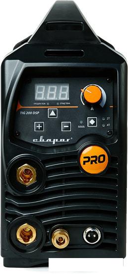 Сварочный инвертор Сварог Pro TIG 200 DSP (W207) - фото