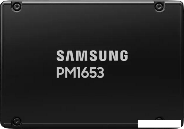 SSD Samsung PM1653a 7.68TB MZILG7T6HBLA-00A07 - фото