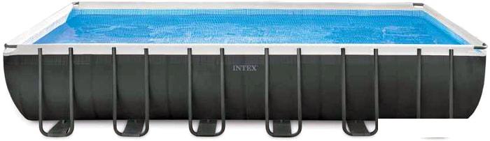 Каркасный бассейн Intex Ultra Frame (732х366х132) - фото