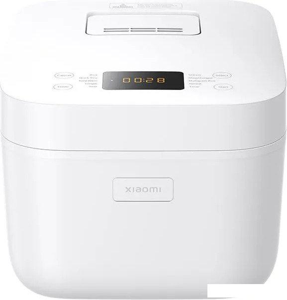 Мультиварка Xiaomi Multifunctional Rice Cooker 4L MFB090-1 (евровилка) - фото