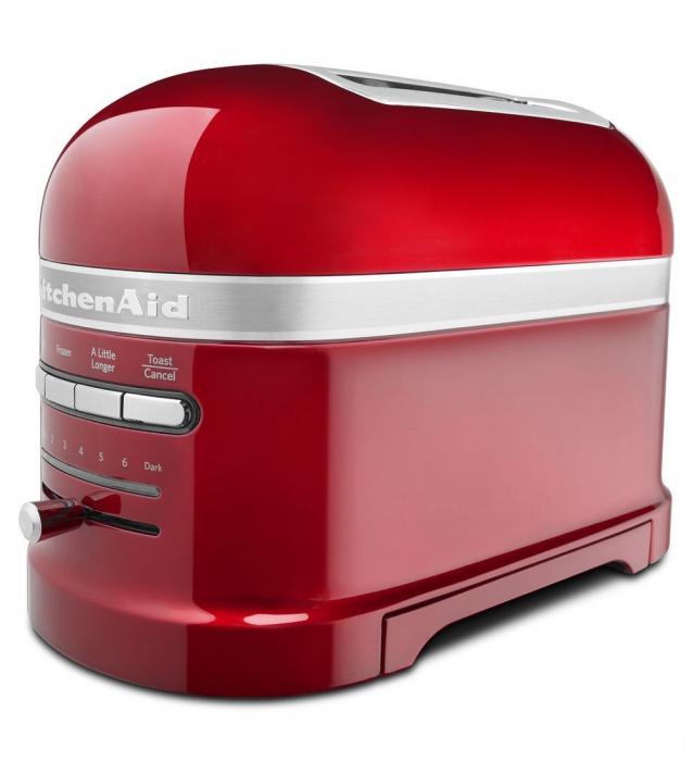 Тостер KitchenAid Artisan 5KMT2204EER - фото