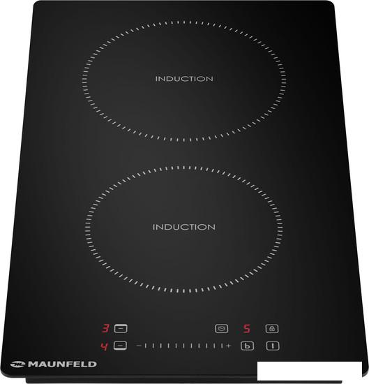 Варочная панель MAUNFELD AVI292SSTBK - фото