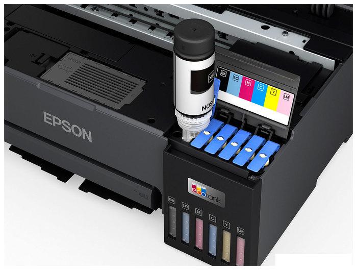 Фотопринтер Epson EcoTank L8050 - фото