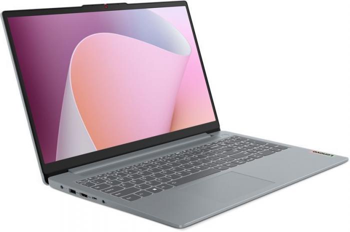 Ноутбук Lenovo IdeaPad Slim 3 15AMN8 82XQ00JCRK - фото