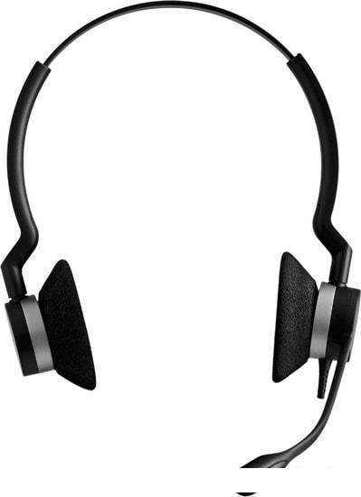 Офисная гарнитура Jabra BIZ 2300 Duo NC Balanced QD - фото