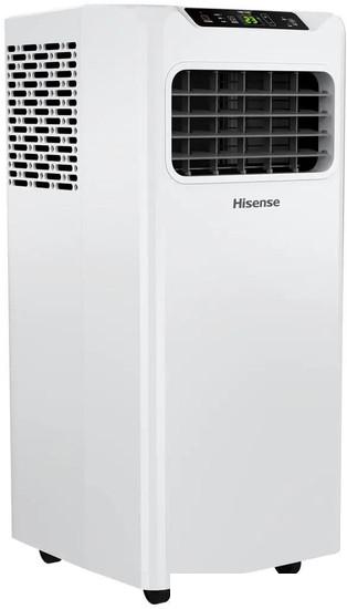 Мобильный кондиционер Hisense W-series AP-07CR4GKWS00 - фото